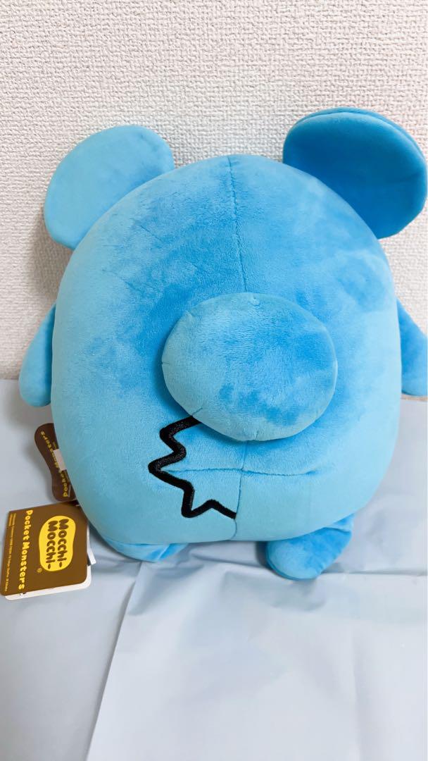 ポケモン Mocchi-Mocchi- ぬいぐるみM マリル - メルカリ