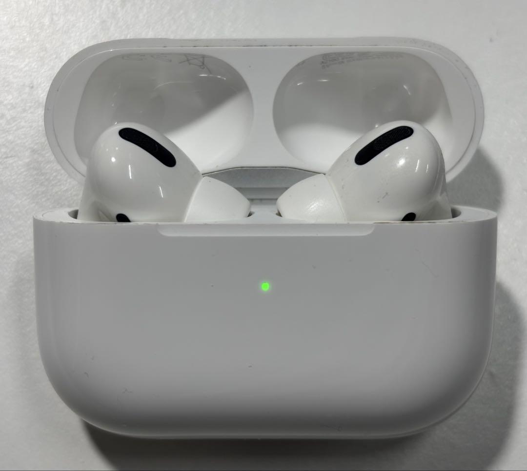 中古　AirPods Pro A2084ワイヤレスイヤホン　Bluetooth wit-yshop_r000000009036