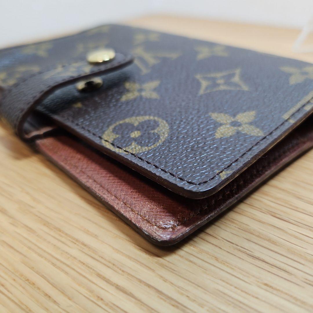 LOUIS VUITTON アジェンダPM モノグラム R20005 手帳カバー