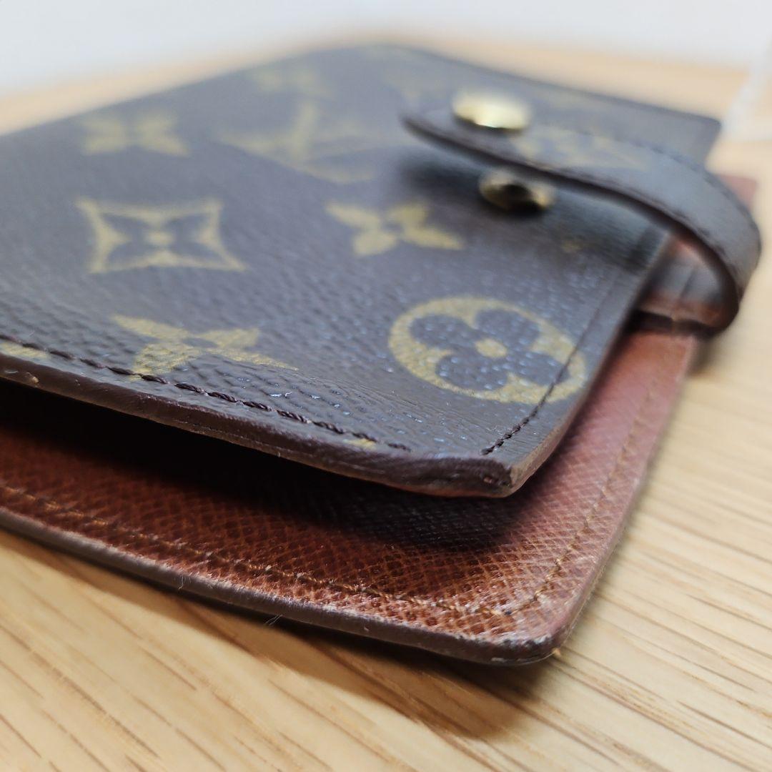 LOUIS VUITTON アジェンダPM モノグラム R20005 手帳カバー