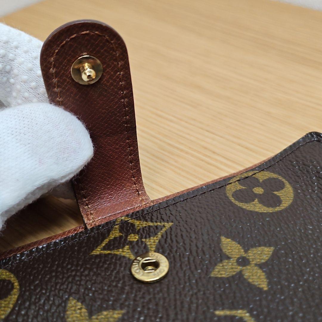 LOUIS VUITTON アジェンダPM モノグラム R20005 手帳カバー