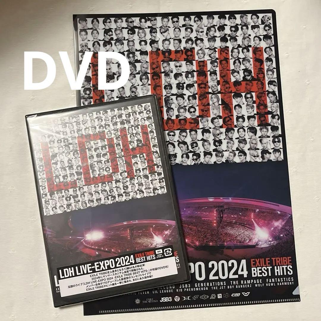 高評価レビュー LDH DVD 2024 LIVE-EXPO ミュージック