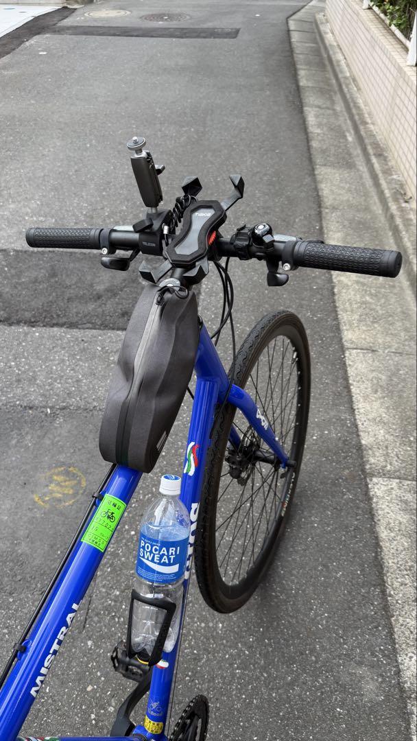 GIOS MISTRAL DISC ⭐️直接取引のみ⭐️100キロ以内お運びします⭐️