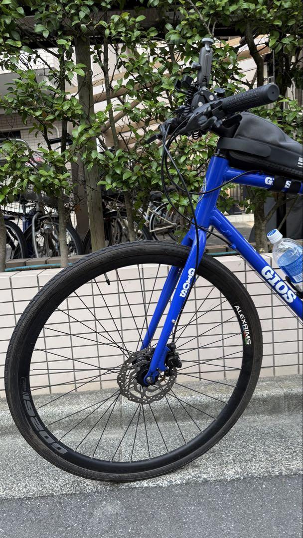 GIOS MISTRAL DISC ⭐️直接取引のみ⭐️100キロ以内お運びします⭐️