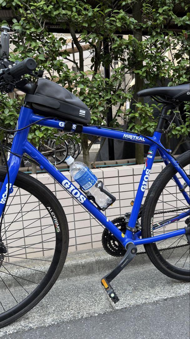 GIOS MISTRAL DISC ⭐️直接取引のみ⭐️100キロ以内お運びします⭐️