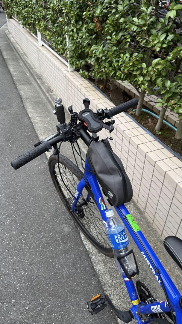 GIOS MISTRAL DISC ⭐️直接取引のみ⭐️100キロ以内お運びします⭐️