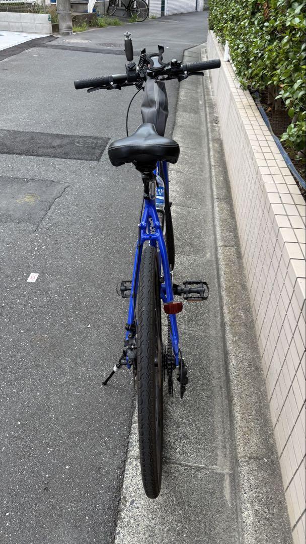 GIOS MISTRAL DISC ⭐️直接取引のみ⭐️100キロ以内お運びします⭐️