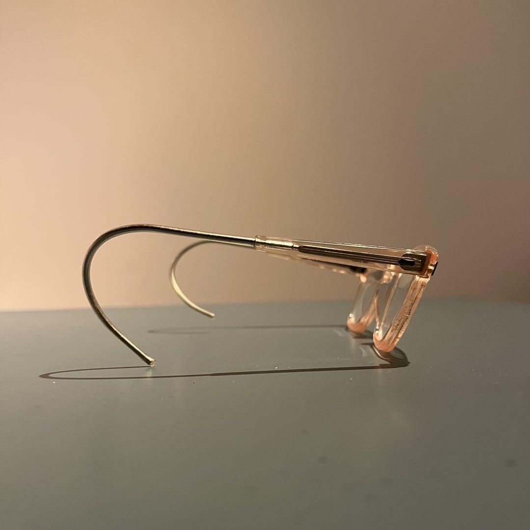 【希少】american optical safety 60s vintage