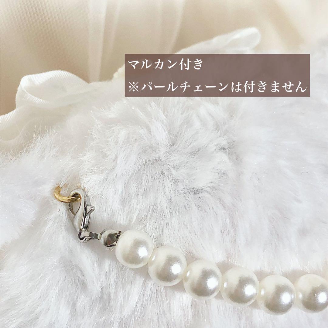 ぬい服 おすわりぬい服 ホワイト 16cm - メルカリ