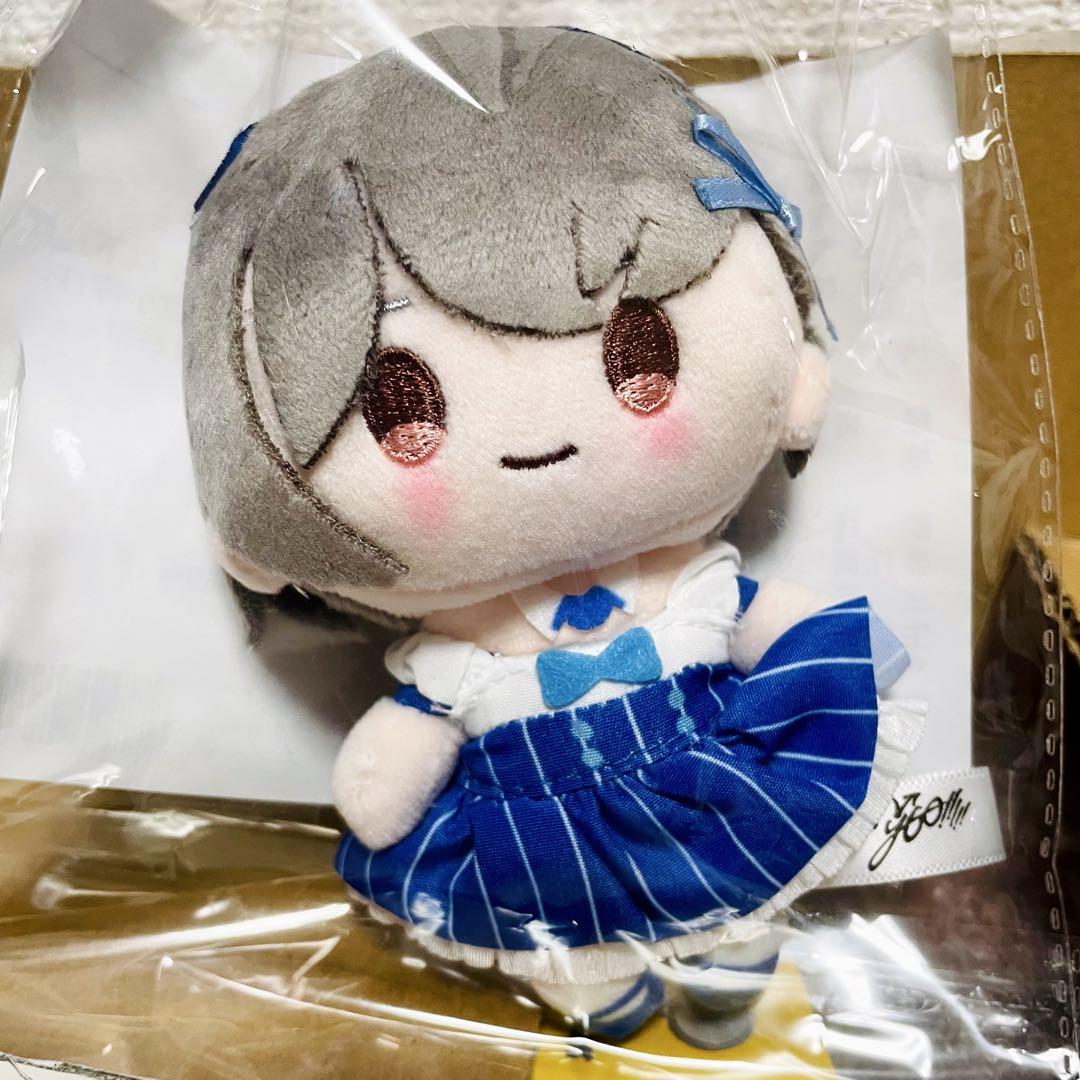 高松燈 ぬいぐるみ ローソン 中国限定 MyGO バンドリ lawson