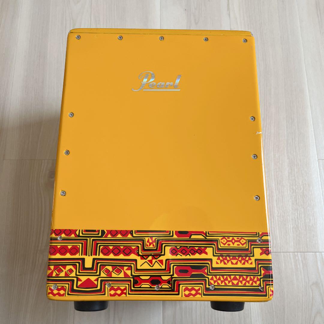 Pearl カホン ファンボックス PFB-300 - メルカリ