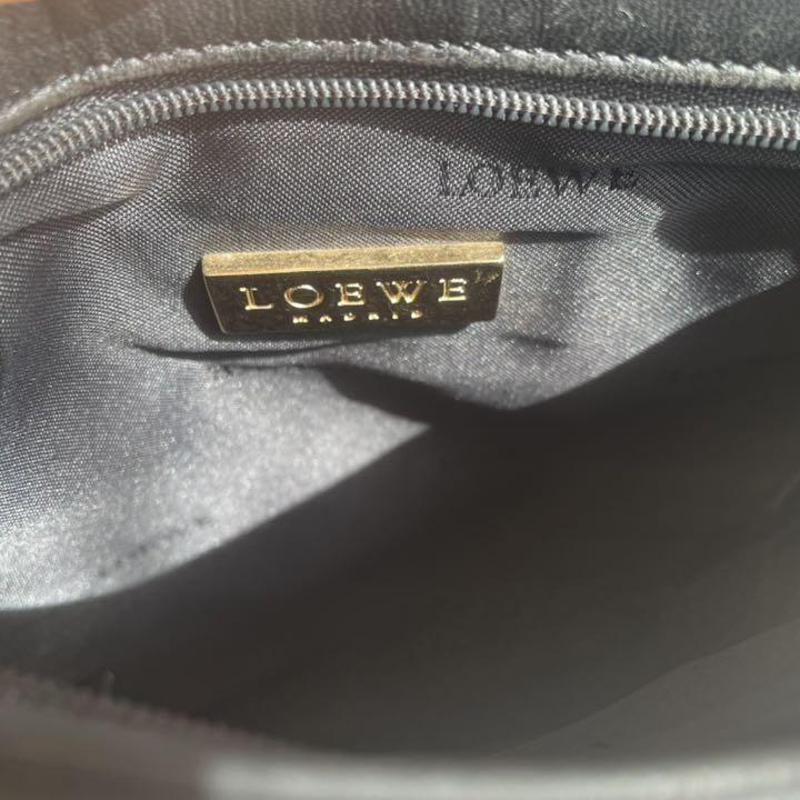 超特価安い 美品 ロエベ LOEWE ショルダーバッグ アナグラム oKcQC-m56556034791 最新品お得