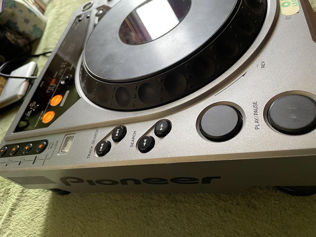 DJ機材 Pioneer CDJ-800