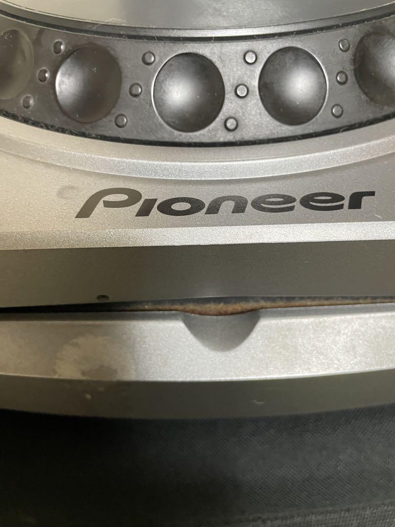 DJ機材 Pioneer CDJ-800