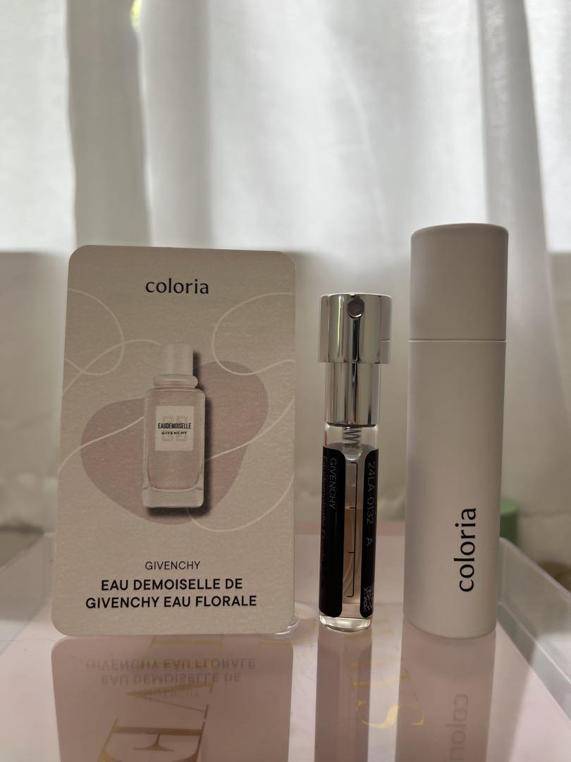 coloria(カラリア) オードモワゼル フローラル EDT - メルカリ