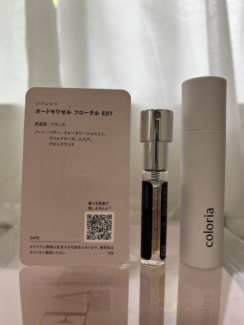 coloria(カラリア) オードモワゼル フローラル EDT - メルカリ
