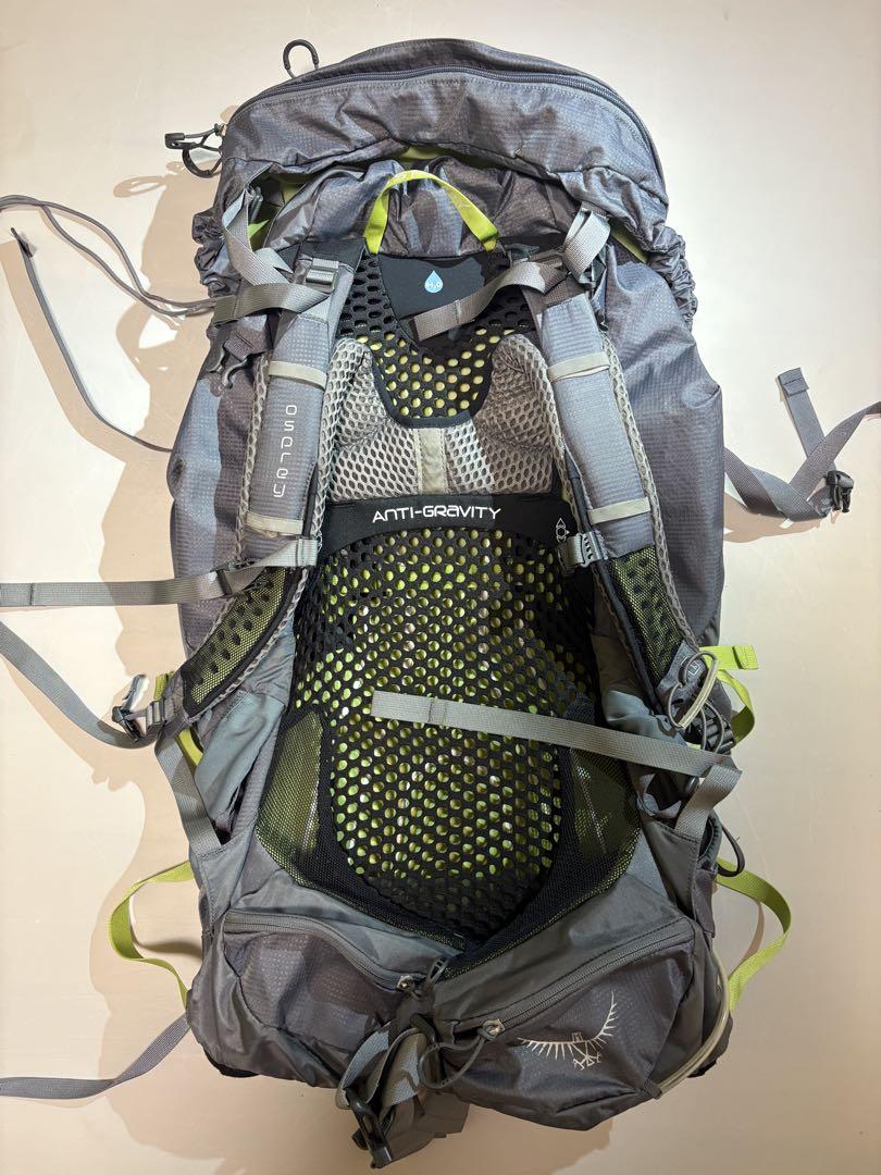 【美品】オスプレー アトモスAG 65 Mサイズ Osprey