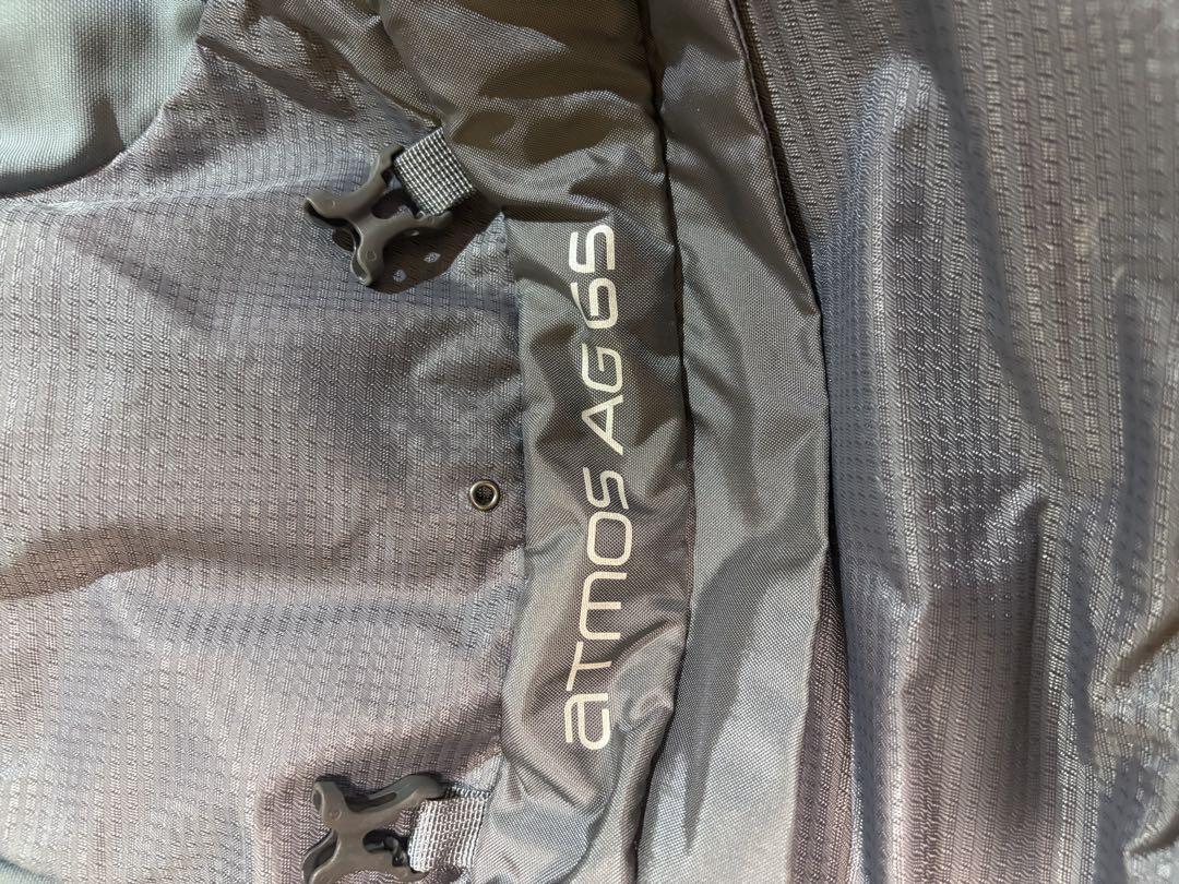 【美品】オスプレー アトモスAG 65 Mサイズ Osprey