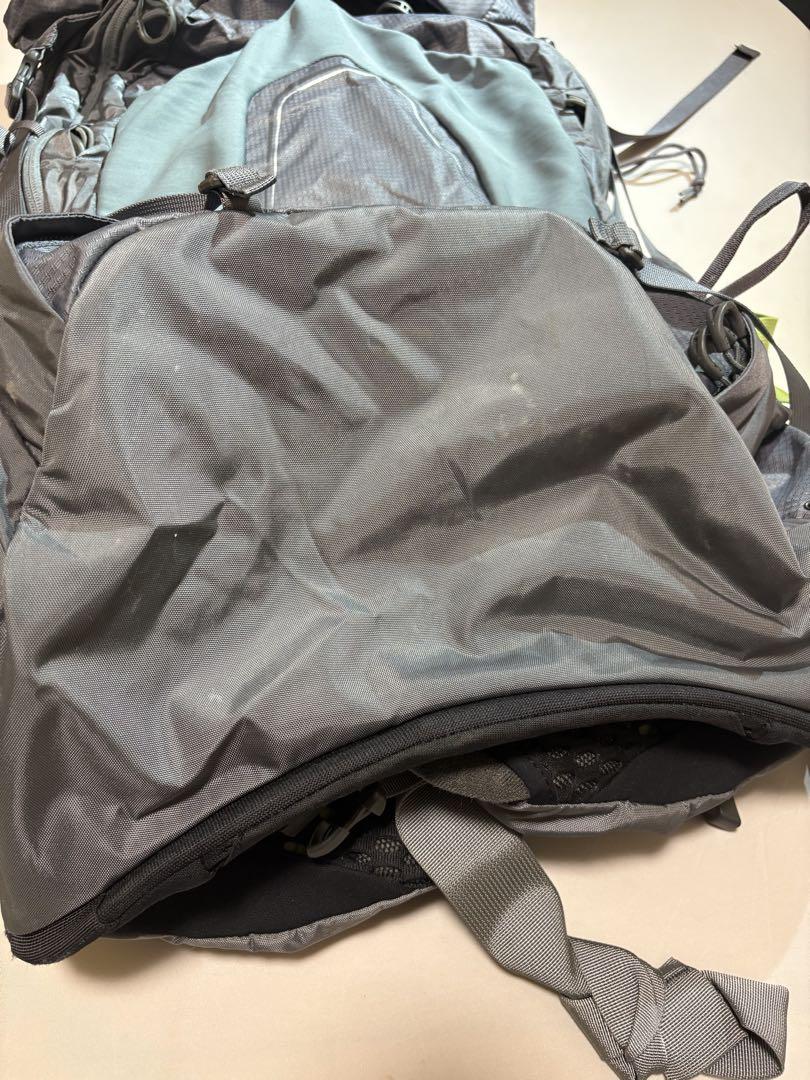 【美品】オスプレー アトモスAG 65 Mサイズ Osprey
