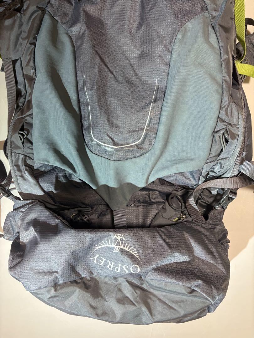 【美品】オスプレー アトモスAG 65 Mサイズ Osprey