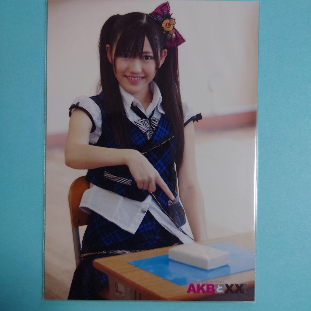 送料込み」AKB48 渡辺麻友 生写真 AKBと☓☓ DVD 封入特典