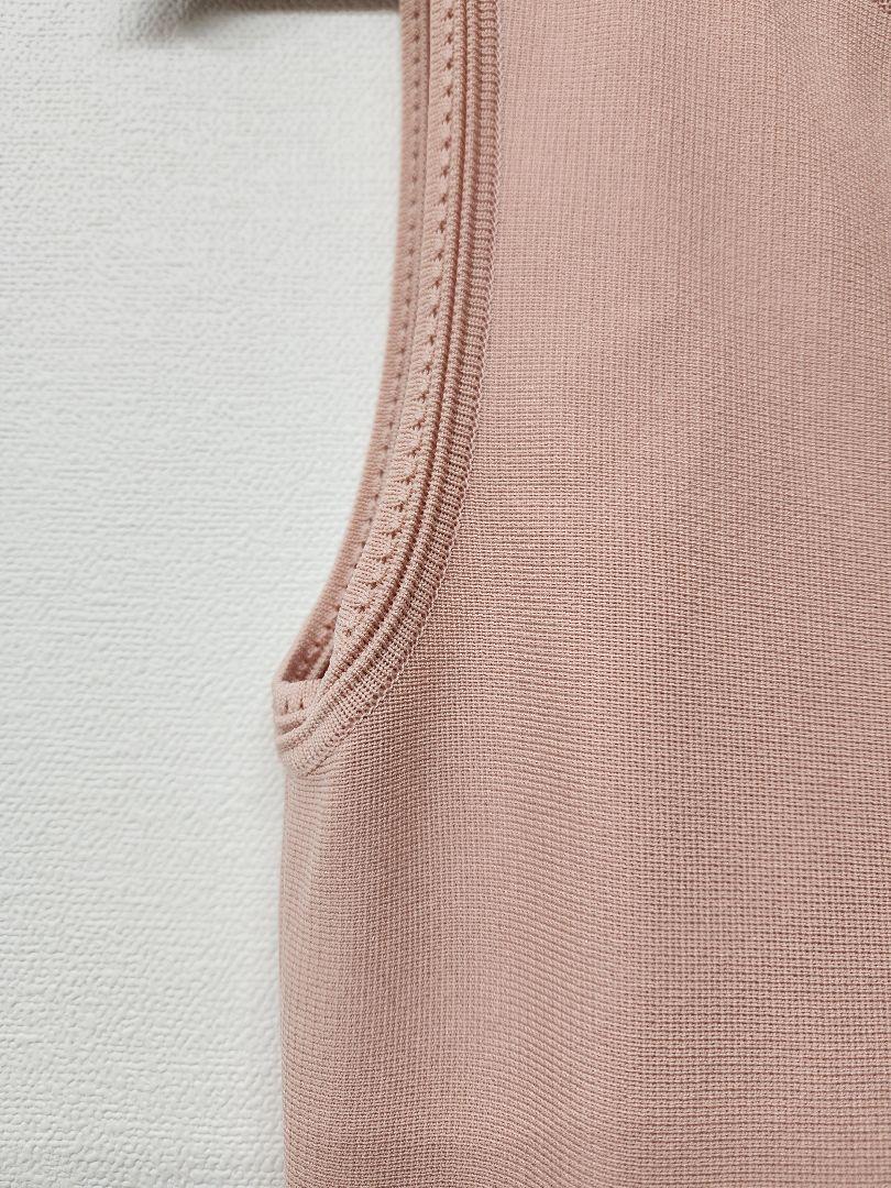 43685　FOXEY　KNIT DRESS TUBEROSE　ワンピース 43685 FOXEY KNIT DRESS TUBEROSE ワンピース