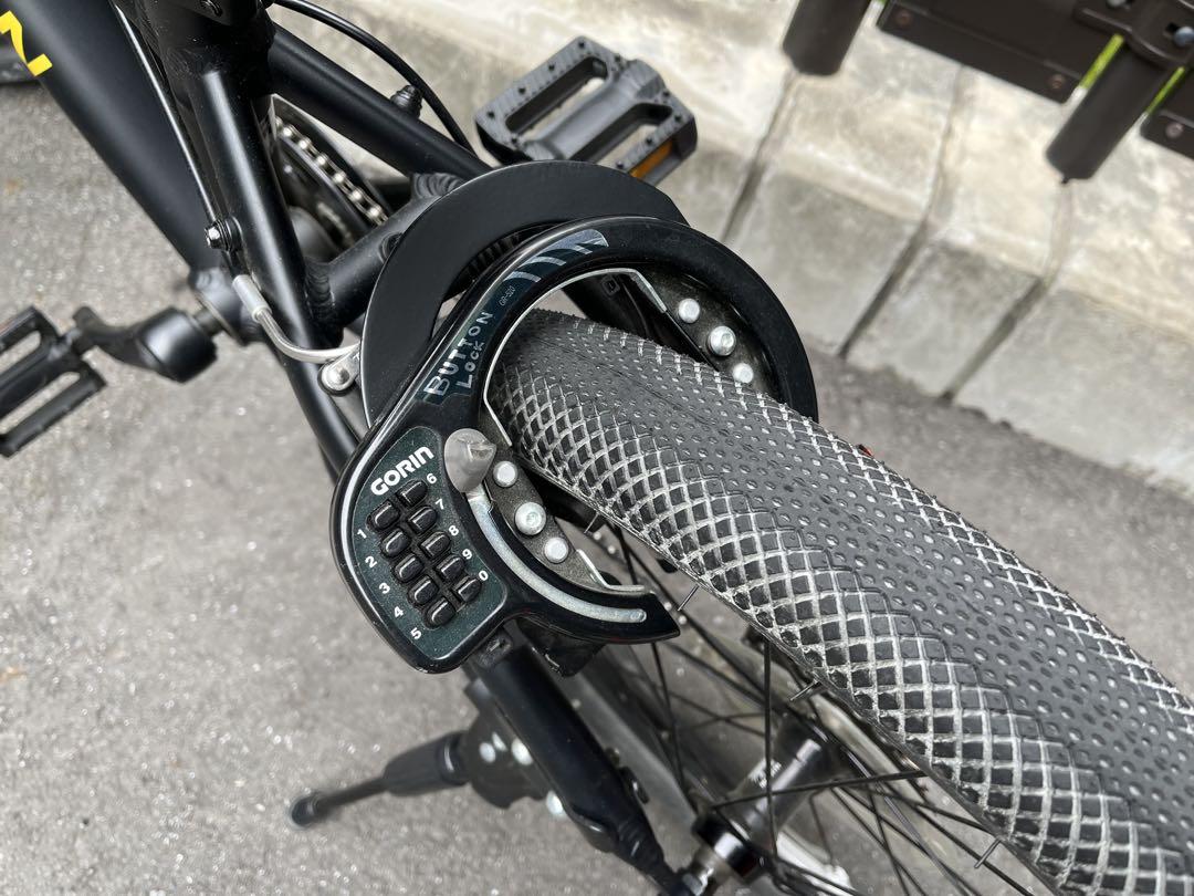 MARIN 子供用自転車 ブラック 20インチ♡