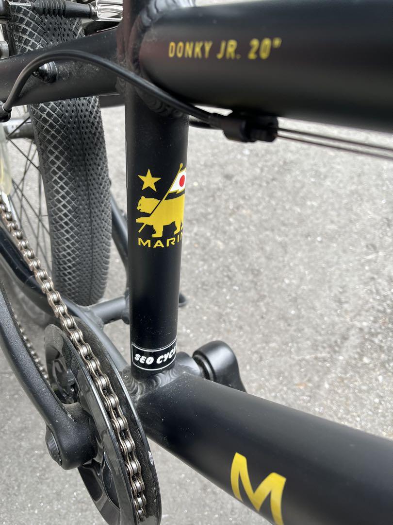 MARIN 子供用自転車 ブラック 20インチ♡