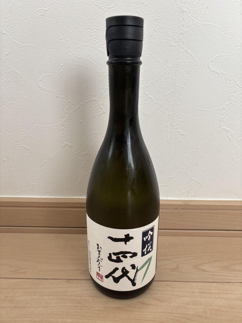 十四代 吟撰 大吟醸 720ml