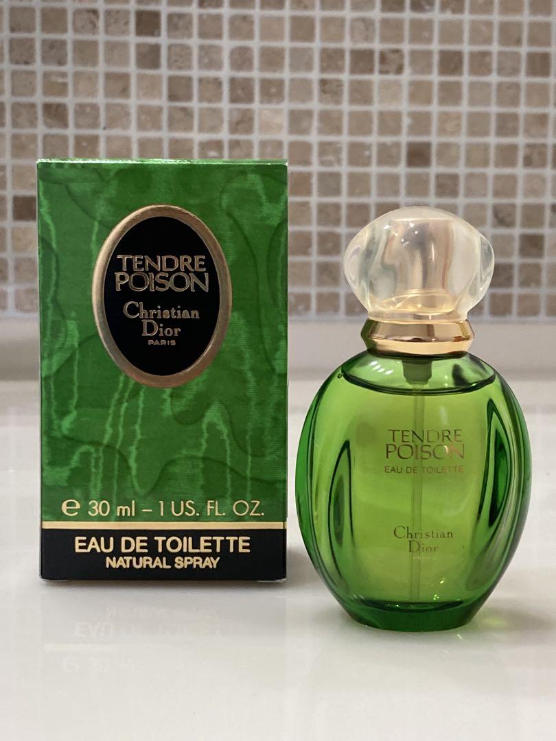 【未使用】Christian Dior ◆ タンドゥル　プワゾン 30ml クリスチャン ディオール タンドゥル プワゾン EDT SP 30ml 香水
