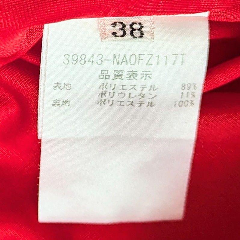 美品◎フォクシーニューヨーク スクープドネック ワンピース