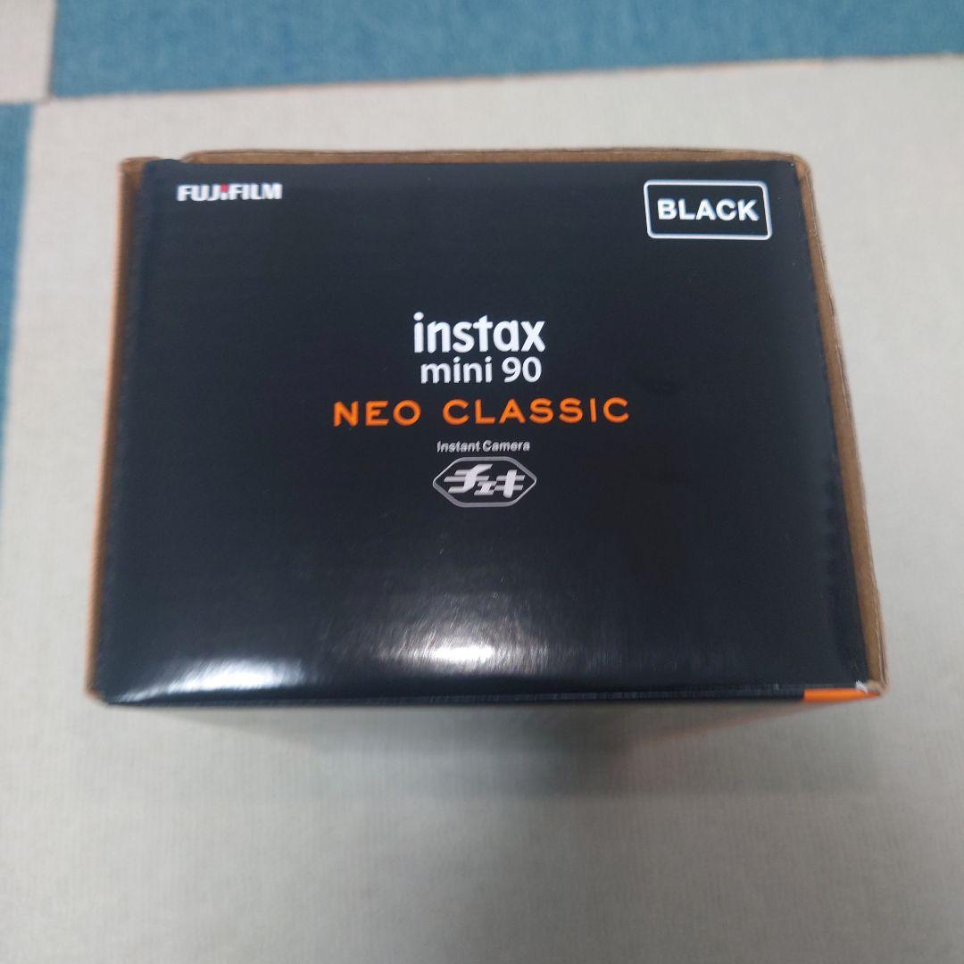 チェキ instax