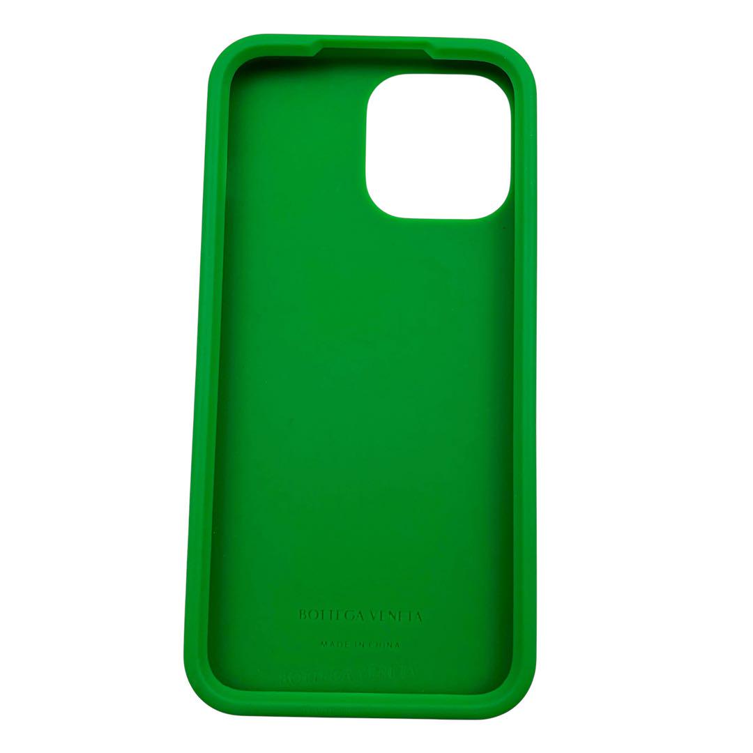 【未使用級】ボッテガヴェネタ　iPhone 14 Pro Max ケース
