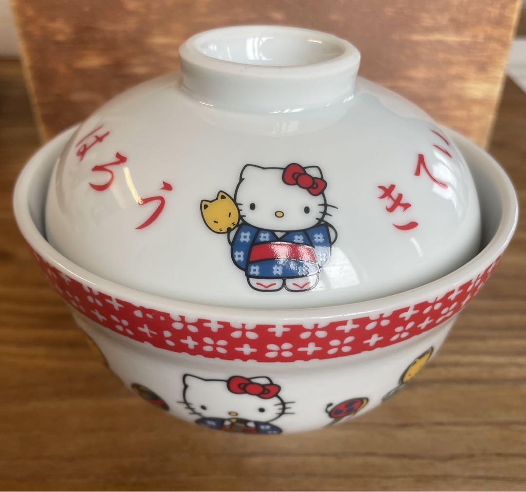 ハローキティどんぶりお椀