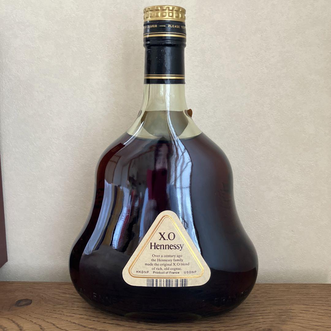 Hennessy X.O コニャック