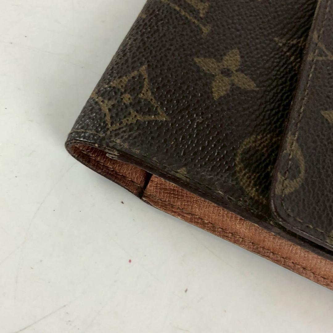 LOUISVUITTON ルイヴィトン ポルトフォイユ インターナショナル 財布