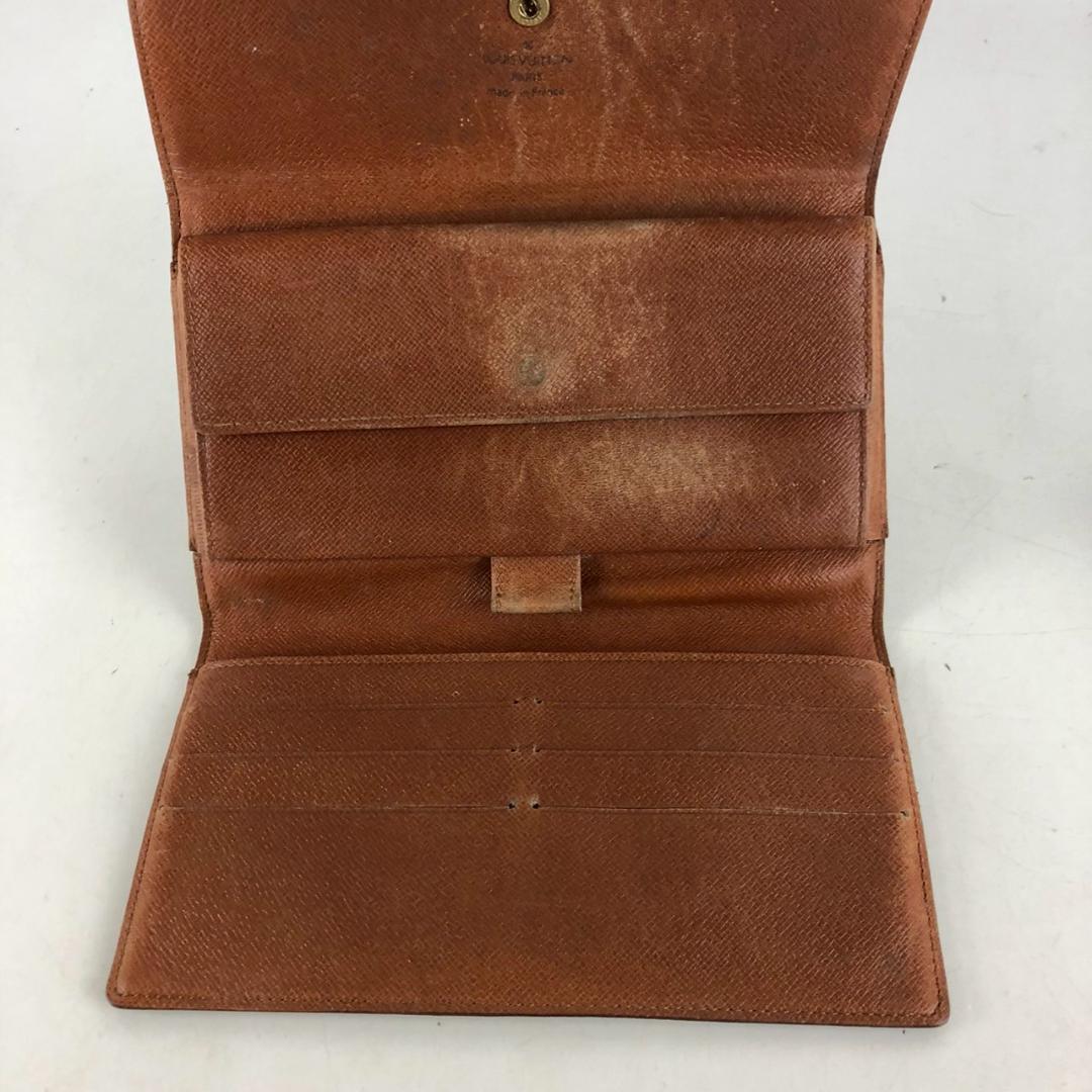 LOUISVUITTON ルイヴィトン ポルトフォイユ インターナショナル 財布