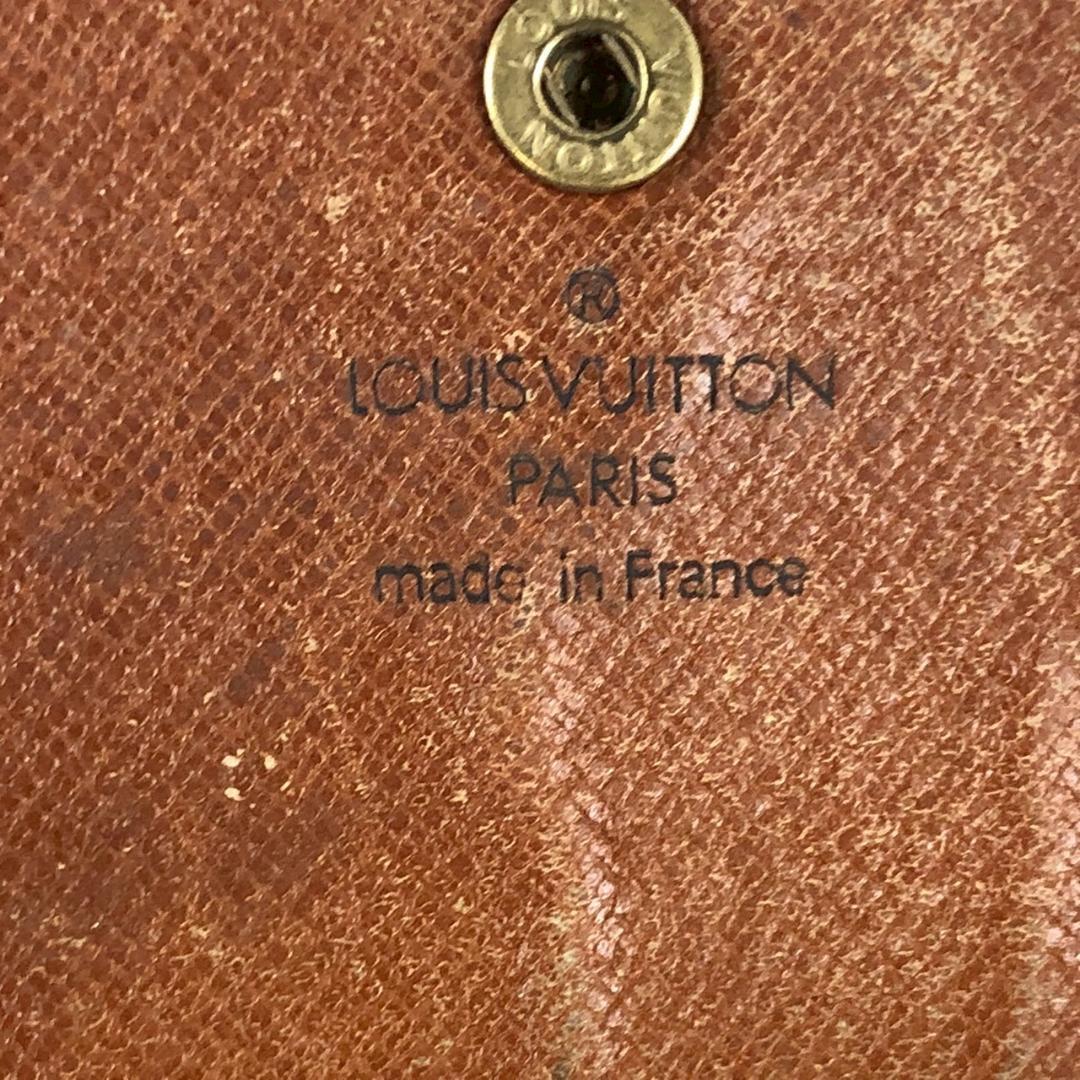 LOUISVUITTON ルイヴィトン ポルトフォイユ インターナショナル 財布