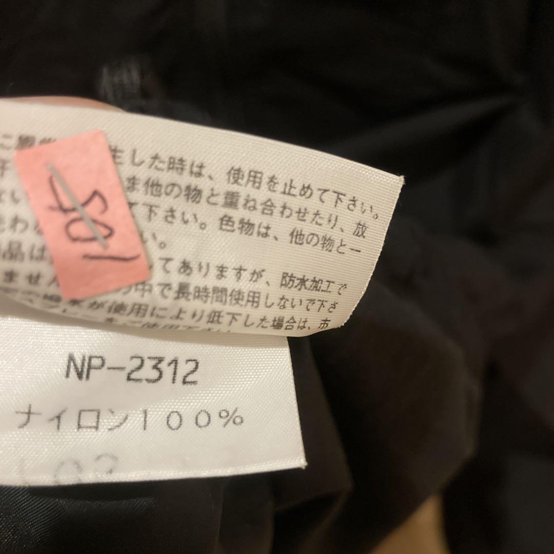 美品‼️人気のブラック！！アノラックパーカーノースフェイス　Ｌサイズ