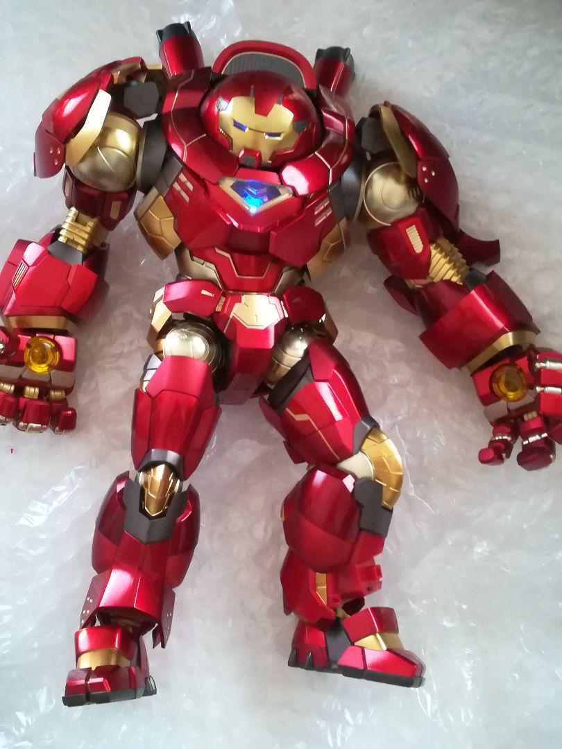 千値練 RE:EDIT IRON MAN アメコミ
