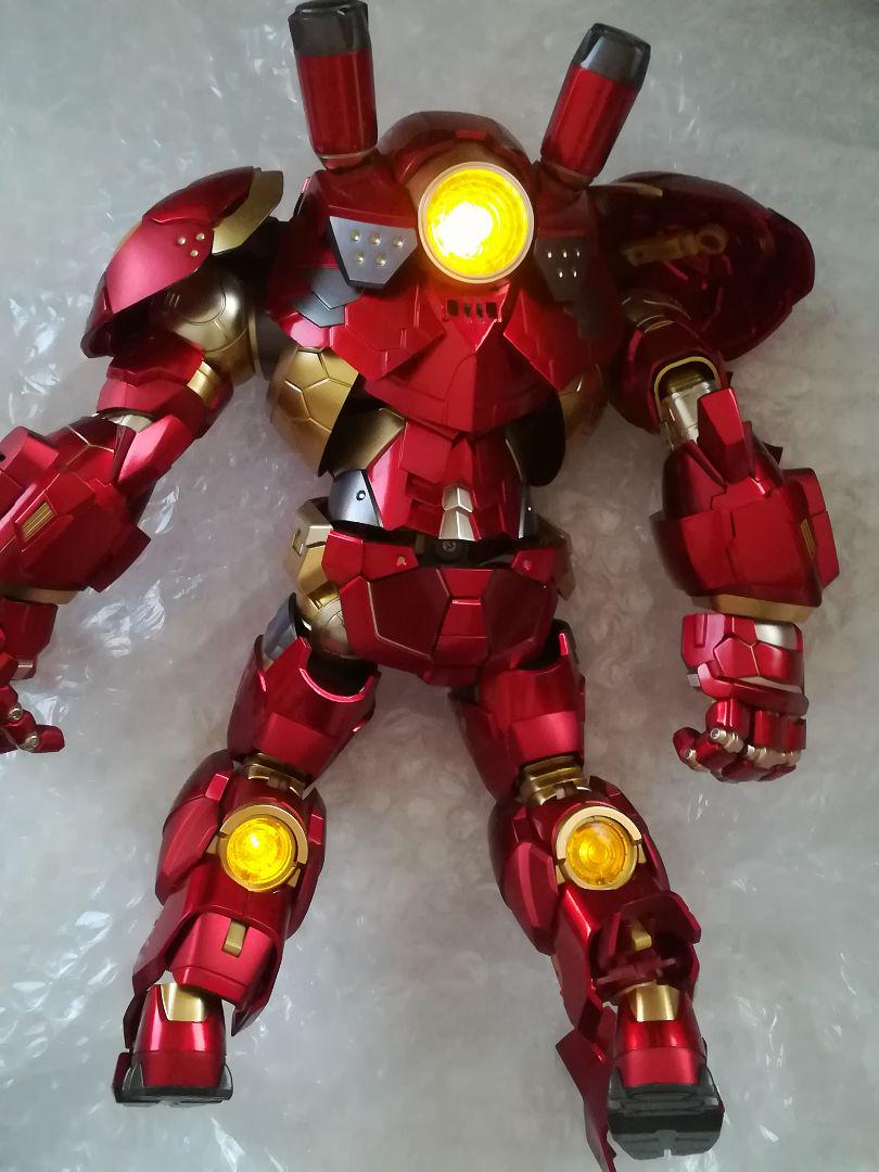 千値練 RE:EDIT IRON MAN アメコミ