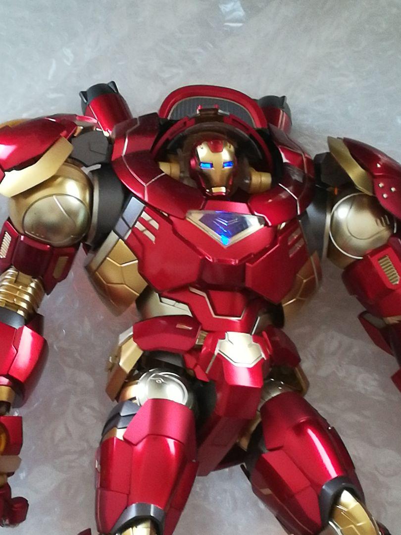 千値練 RE:EDIT IRON MAN アメコミ