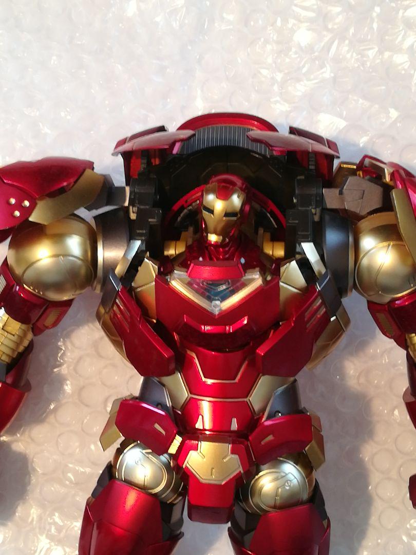 中古 千値錬 RE:EDIT IRON MAN RED X GOLD 中古 千値錬 RE:EDIT IRON MAN MARVEL NOW! ver. RED X GOLD