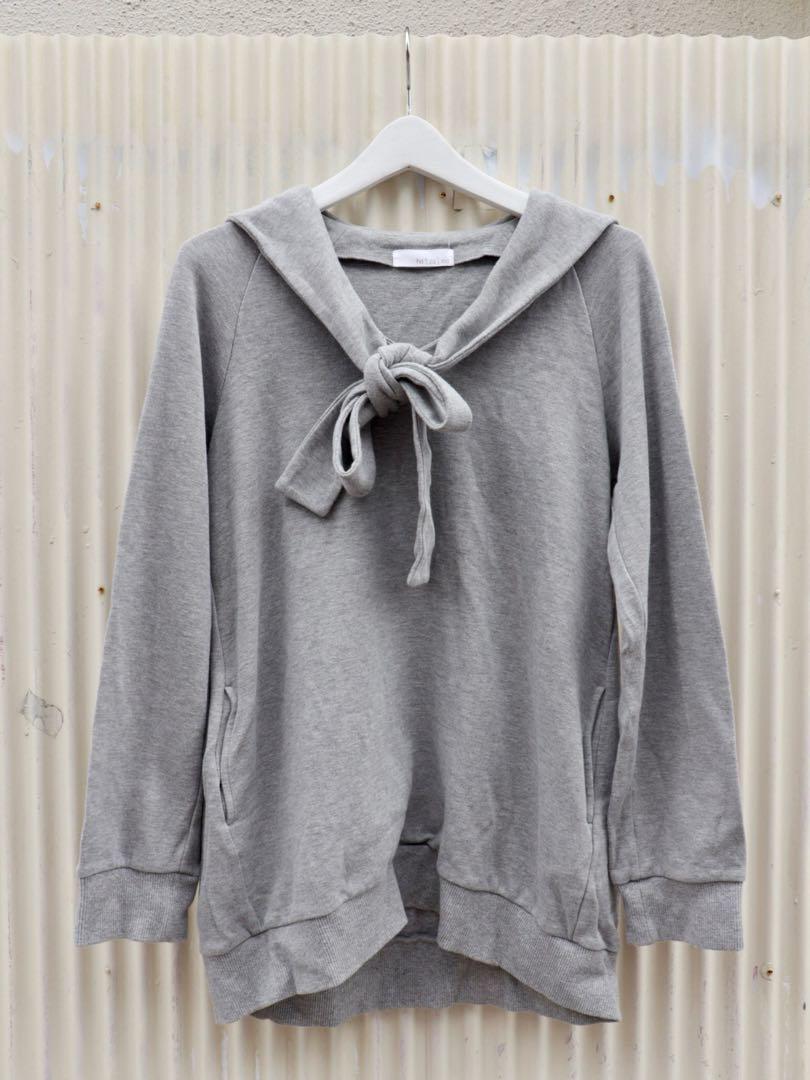 ha za ma 大人に向けたセーラー服 セーラースウェット スカート セット ha za ma 大人に向けたセーラー服 セーラースウェット スカート セット