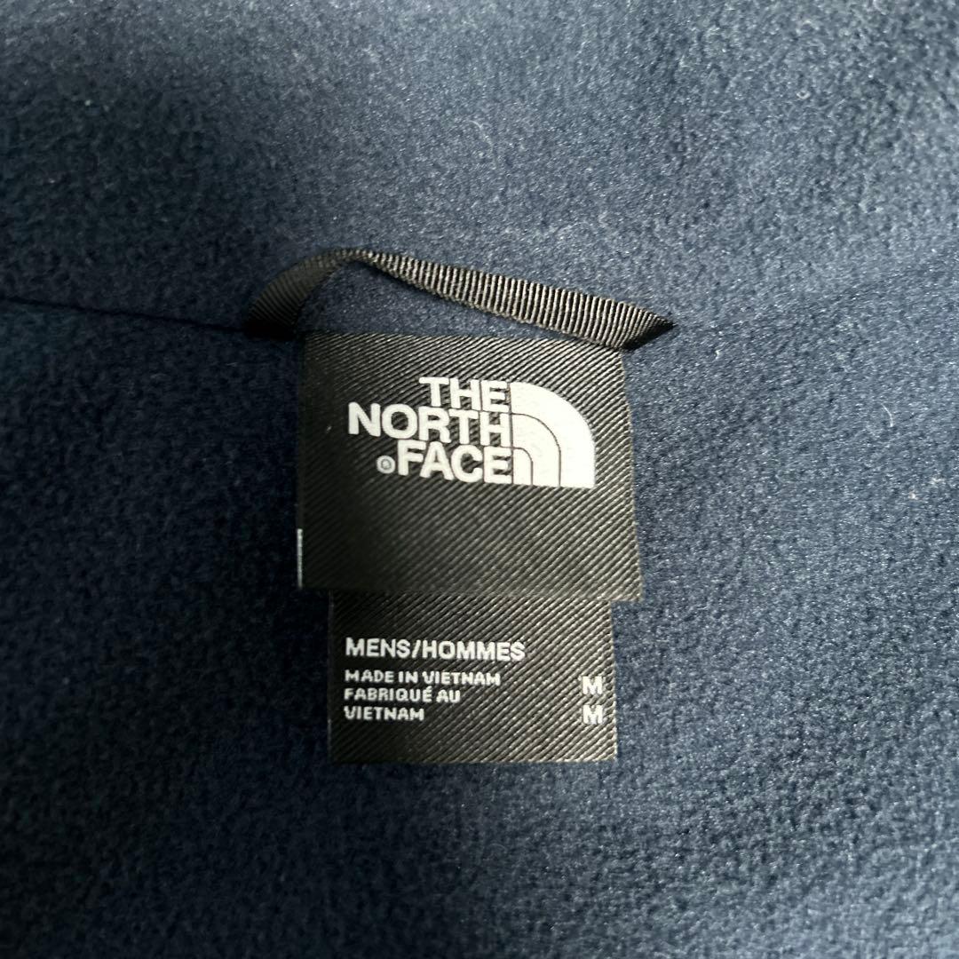 THE NORTH FACE マウンテンパーカー ネイビー