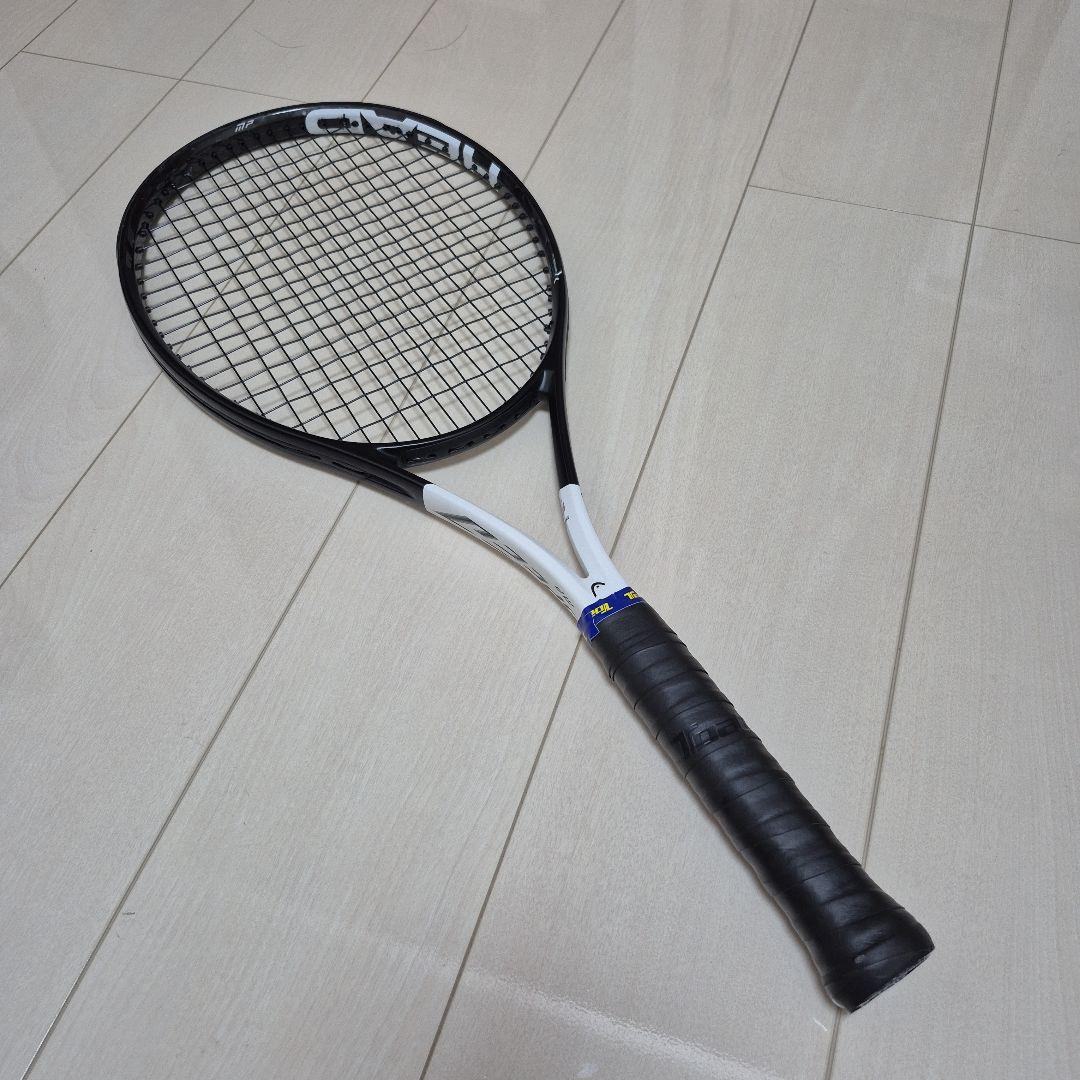 HEAD - GRAPHENE 360 SPEED MP G2  美品 Used Head Graphene 360 Speed X MP black/gold Racket - Tennis