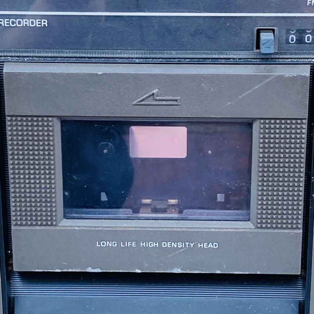 Yahoo!オークション - 70s ナショナル ラジカセ RS-4100 整備品