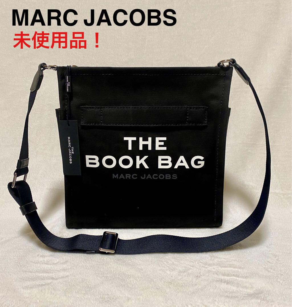 未使用品 MARC JACOBS  ショルダーバッグ A4サイズ収納可能