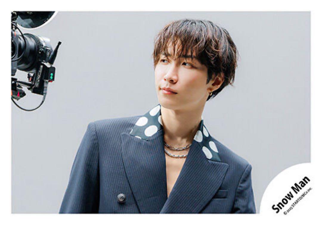 114【特選3位】 Snow Man スノーマン 渡辺翔太 切抜327Pファイル 渡辺翔太 公式 and 写真