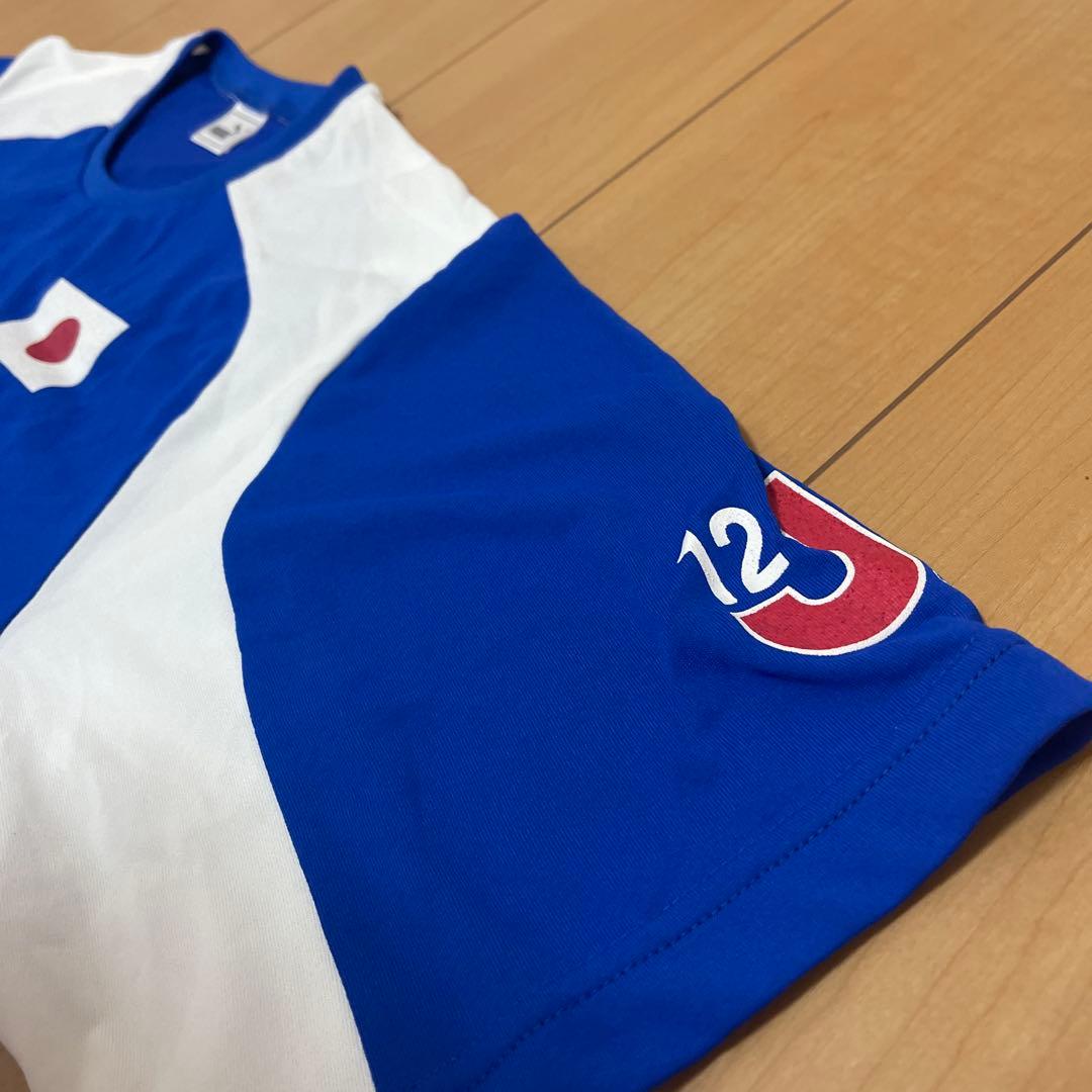 激レア！2002年W杯モデル?! PUMA J-Supporters Tシャツ 激レア！2002年W杯モデル?! PUMA J-Supporters Tシャツ - メルカリ